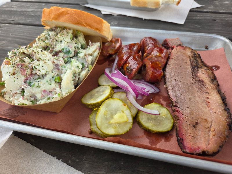 Micklethwait Barbecue - Austin, Texas