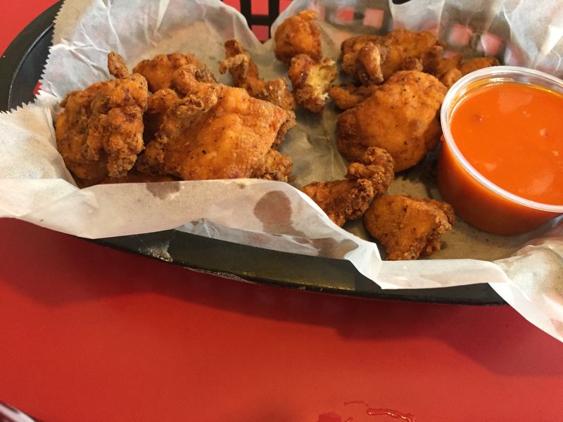 Alligator Bites Starter
