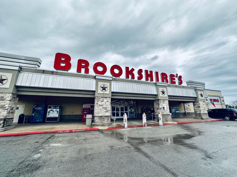 Brookshire's - Corsicana, Texas