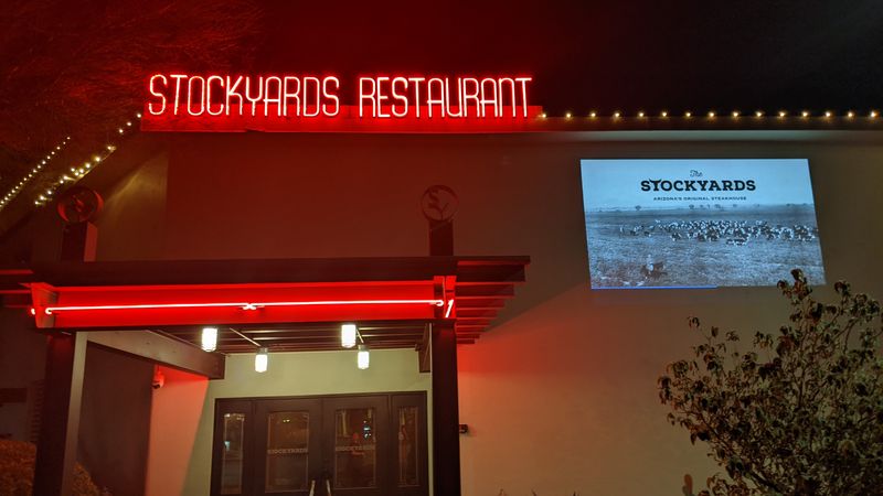 The Stockyards Steakhouse - Phoenix, Arizona