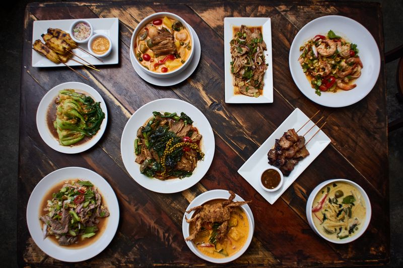 Budsi’s Authentic Thai - New Orleans, Louisiana