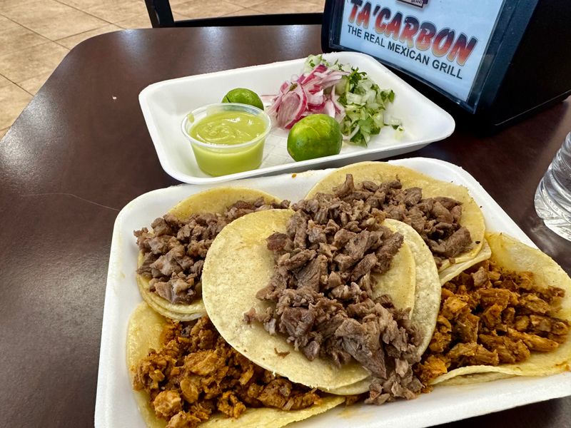 Carne Asada Over Mesquite