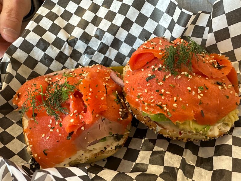 The Bagel Shop - Homer, Alaska