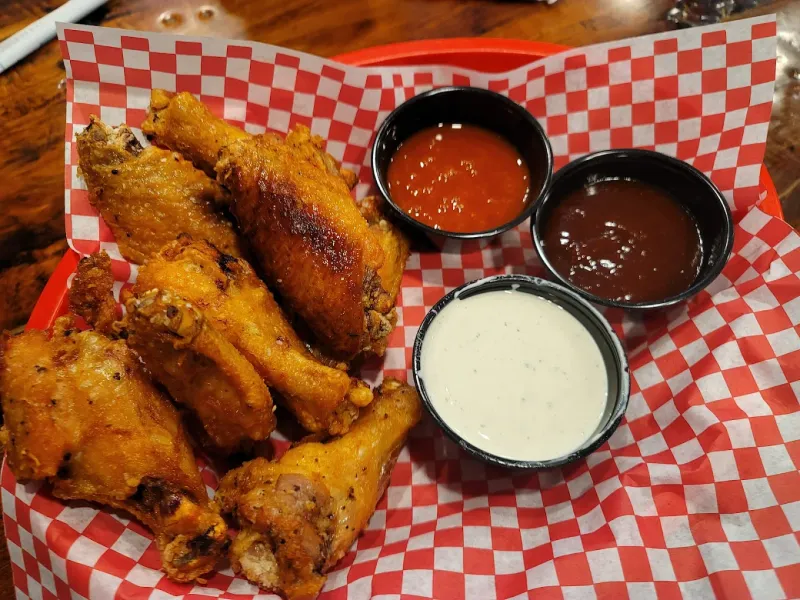 Crozet Pizza - Crozet, Virginia