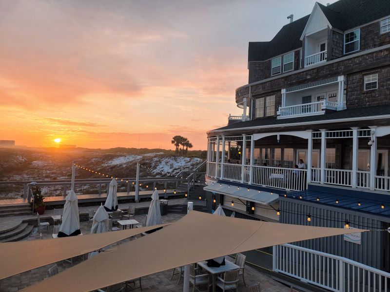 Beach Walk Cafe - Destin, Florida
