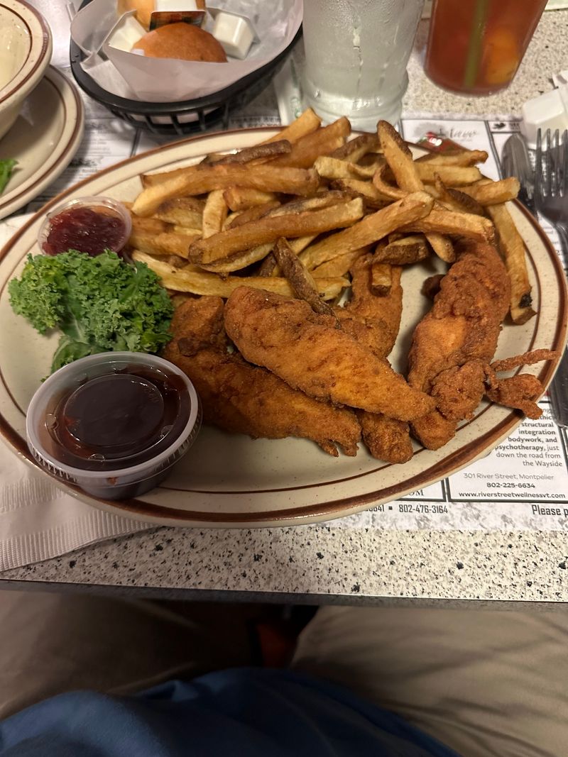 Soft-Serve And Creamery Joy