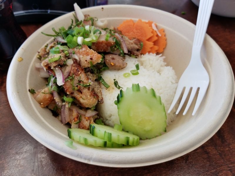 Blue Pacific at Hoover Food Mart - Birmingham, Alabama