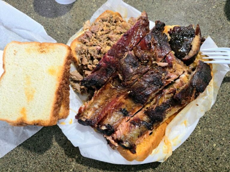 The Best BBQ Sandwich Spot in Every State That’s Messy in the Best Way