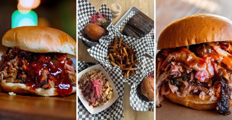The Best BBQ Sandwich Spot in Every State That’s Messy in the Best Way