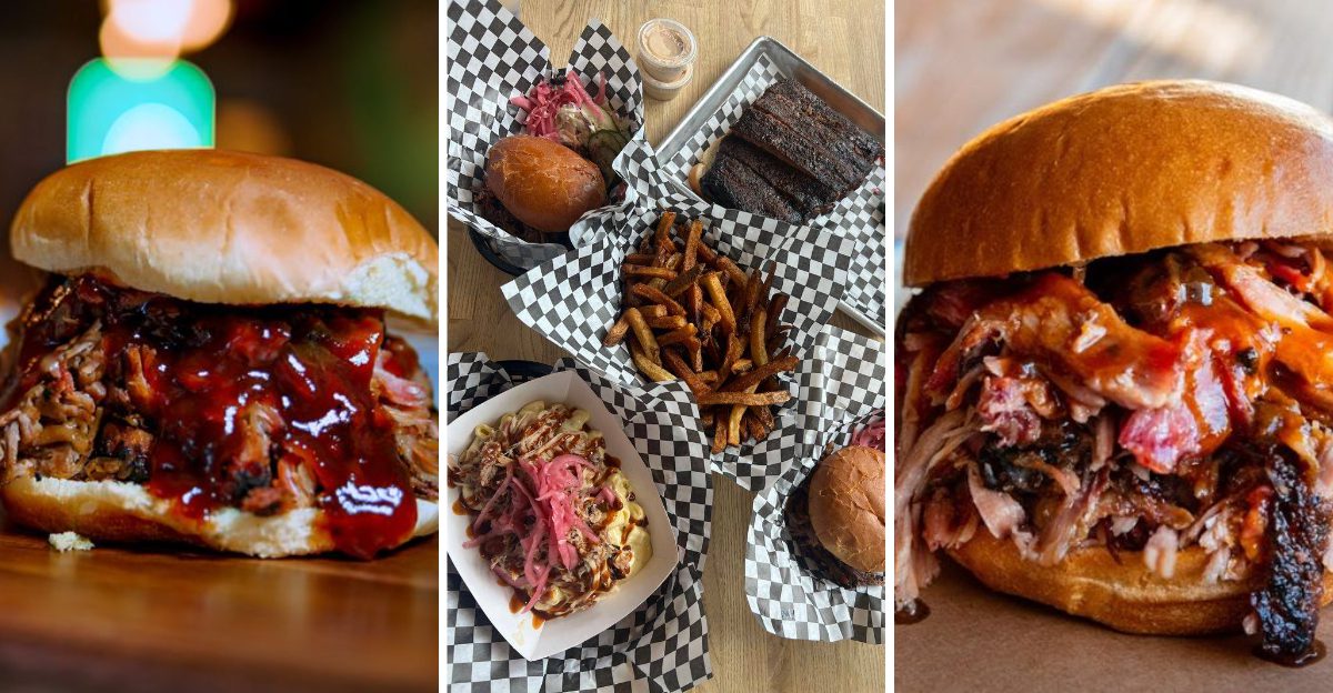 The Best BBQ Sandwich Spot in Every State Thats Messy in the Best Way