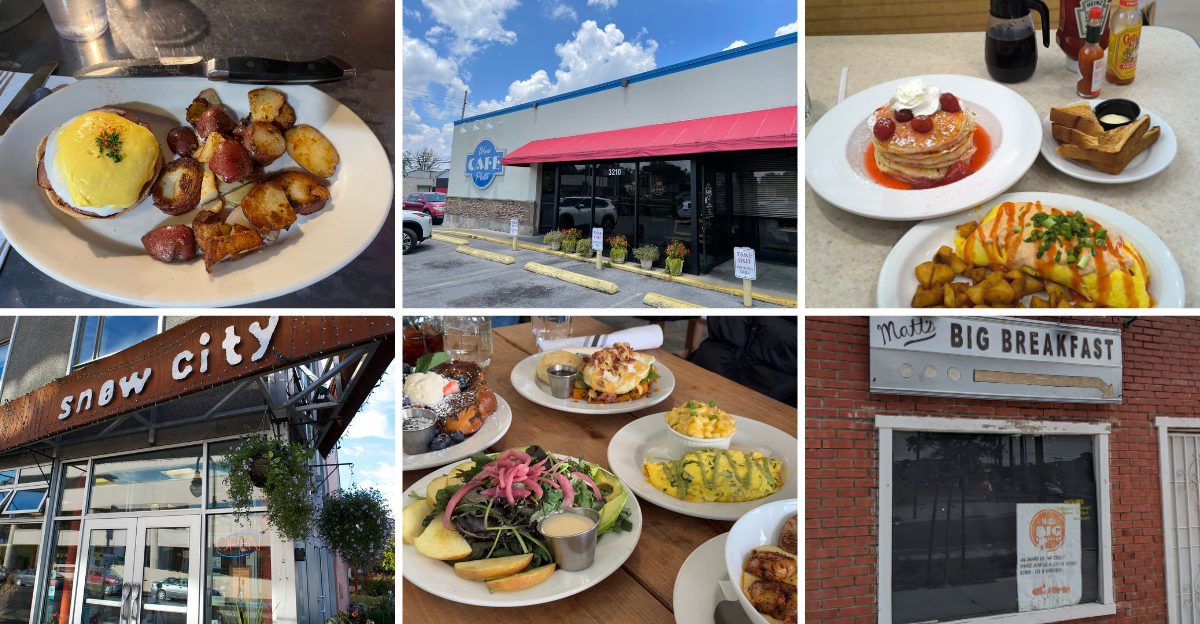 The Best Brunch Place in Every State That’s Always Packed for a Reason