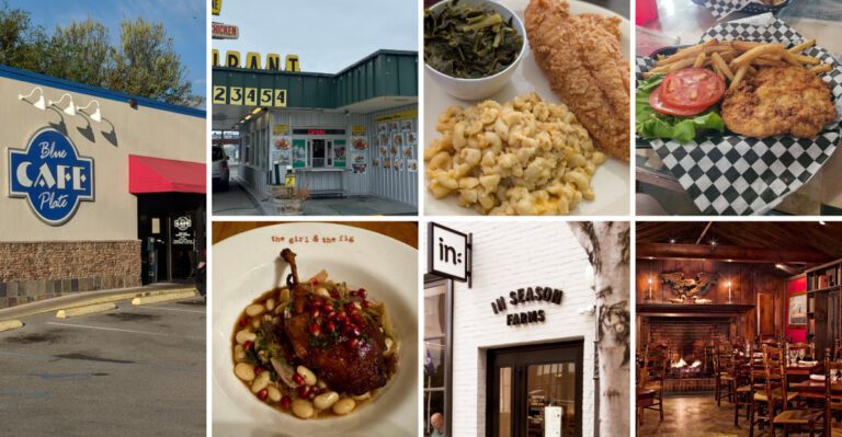 The Best Comfort Food Restaurant in Every State for a Cozy, Hearty Meal