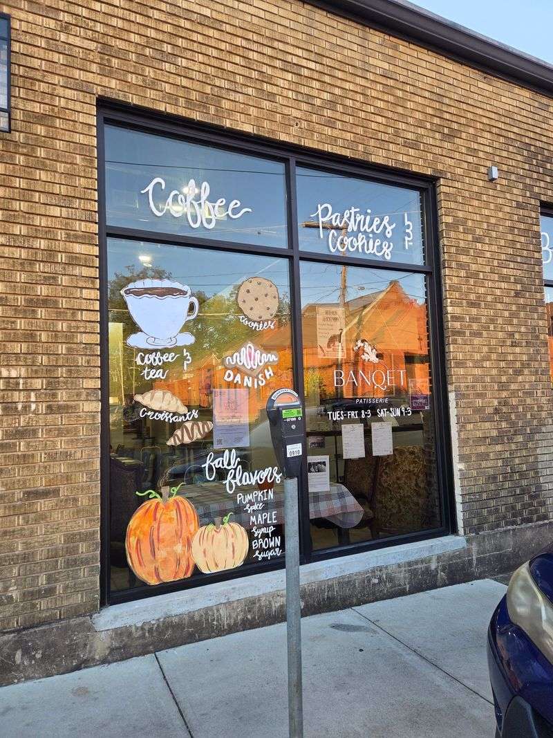 Banqet Patisserie - Florence, Alabama