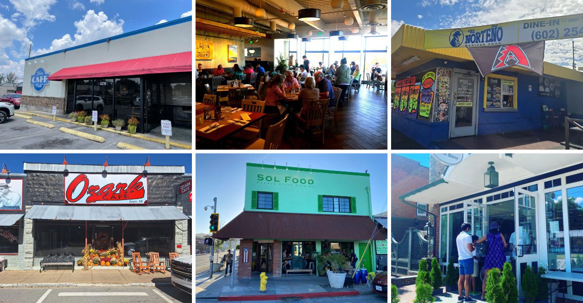 The Best Hidden Gem Restaurant in Every State That Visitors Almost Miss