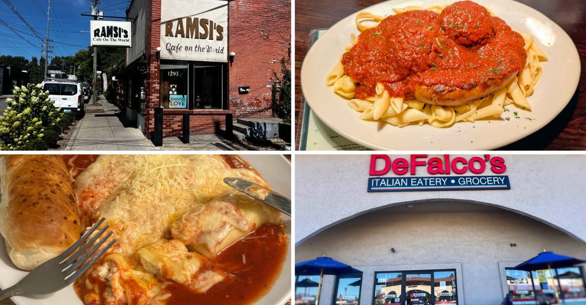 The Best Italian Restaurant in Every State for Classic Red Sauce Favorites