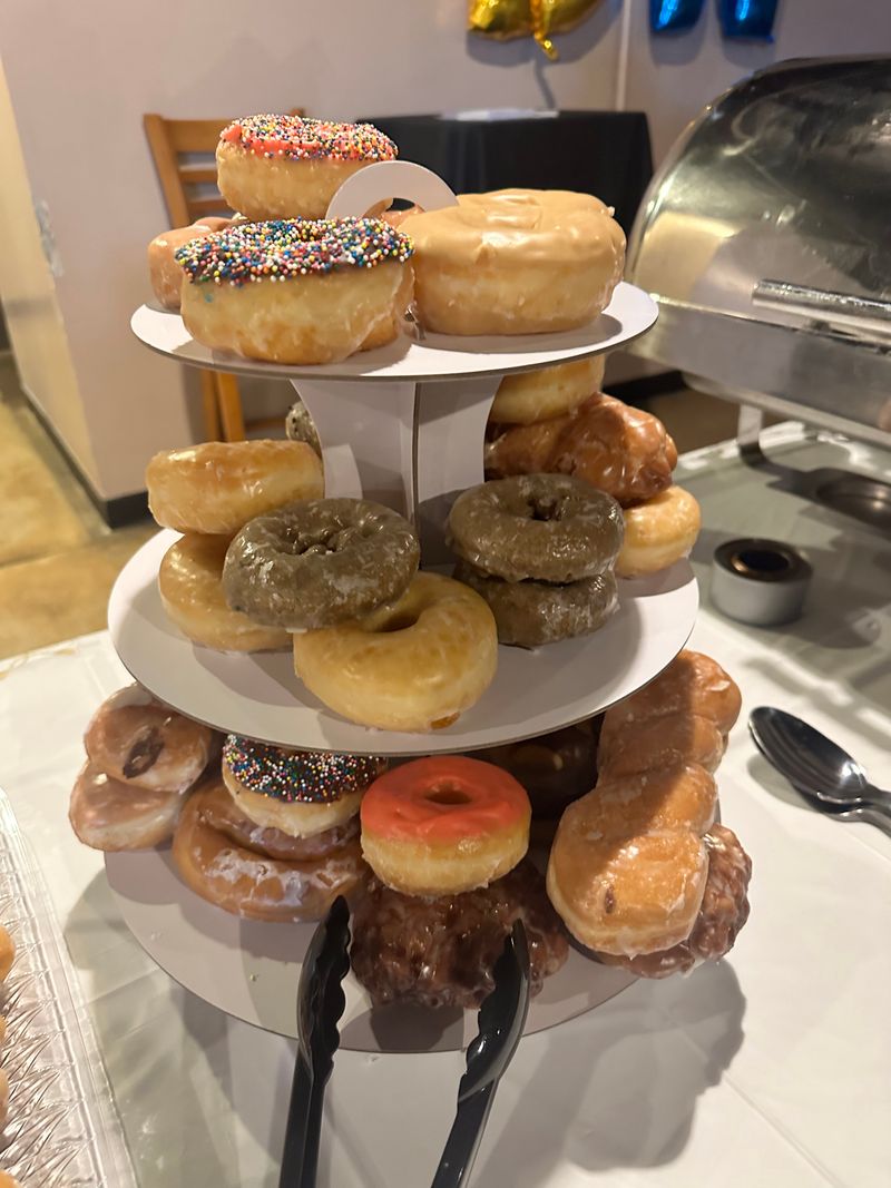 Daylight Donuts - Tuscaloosa, Alabama