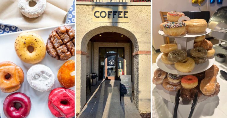 The Best Local Donut Shop in Every State That Still Sells Out Early