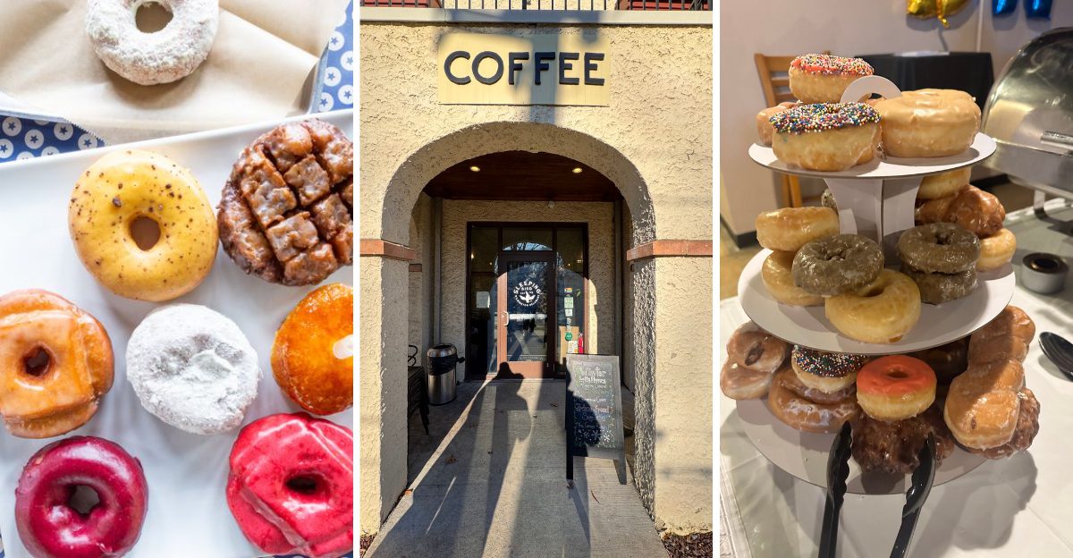 The Best Local Donut Shop in Every State That Still Sells Out Early