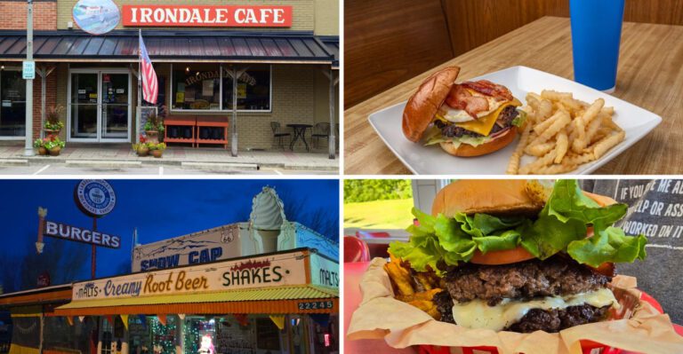 The Best Old-School Drive-In in Every State for Burgers, Fries, and Nostalgia