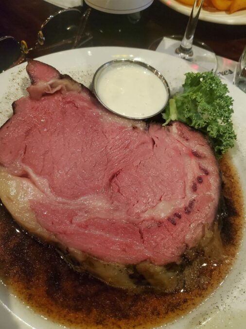 The Best Prime Rib in the South Is Served at This Historic Florida ...