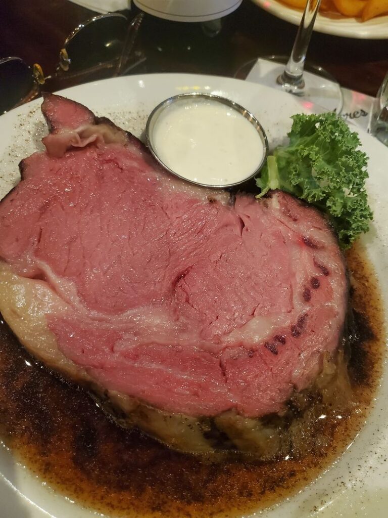 Prime Rib Resturaunt The Best Prime Rib in the South Is Served at This Historic Florida ...