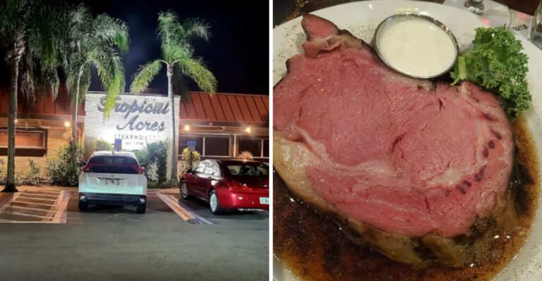 The Best Prime Rib in the South Is Served at This Historic Florida Restaurant