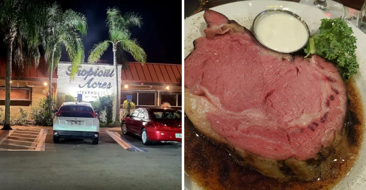 The Best Prime Rib in the South Is Served at This Historic Florida Restaurant