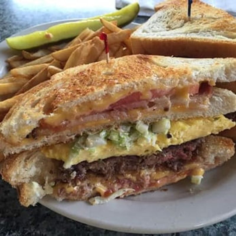 Jacksonville Breakfast Sandwich