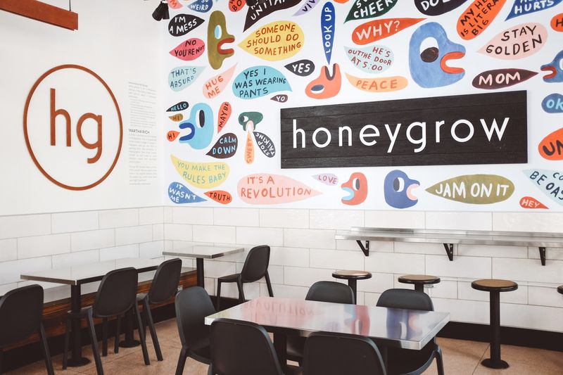 honeygrow - Philadelphia, Pennsylvania