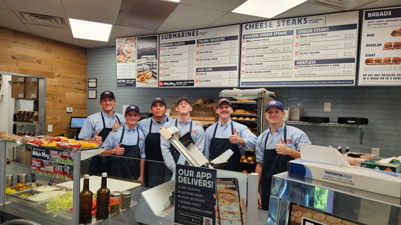 Local Vibe, Shore Etiquette