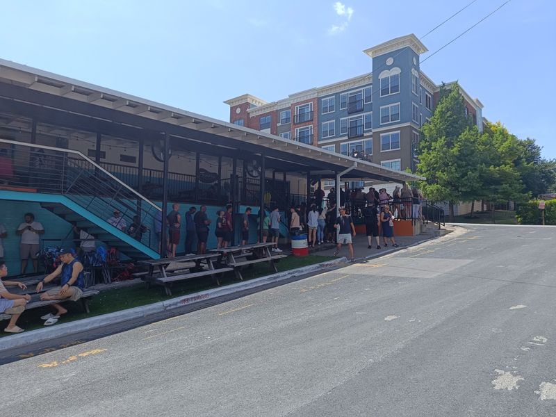 Mastering The Line: How To Wait Like A Local