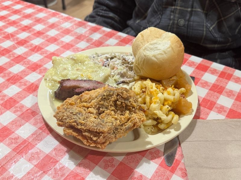 Legendary Fried Chicken