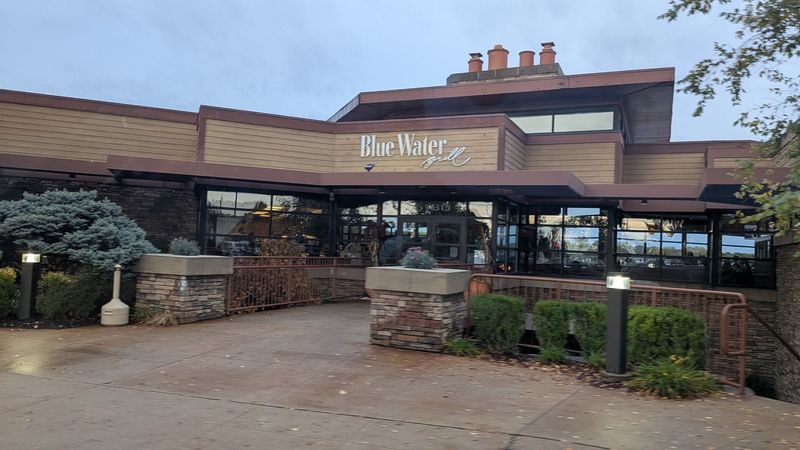 Blue Water - Grand Rapids, Michigan