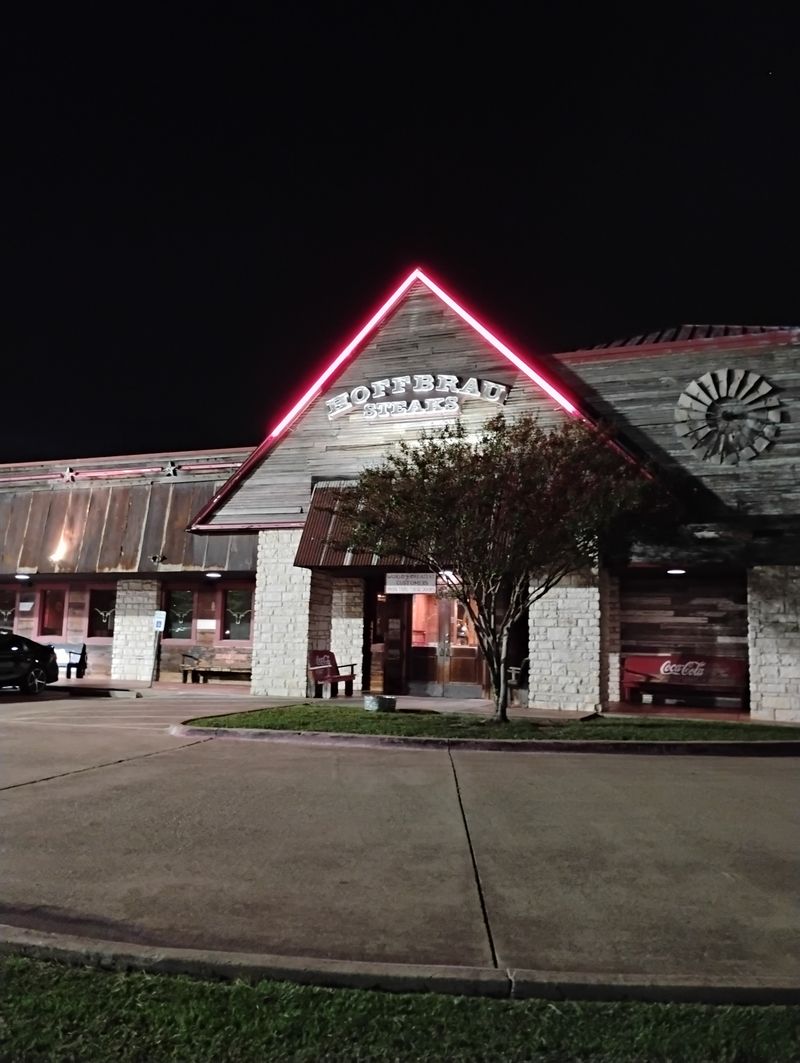 Hoffbrau Steak & Grill House - Haltom City, Texas