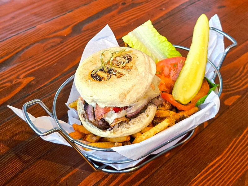 Diablo Burger - Flagstaff, Arizona