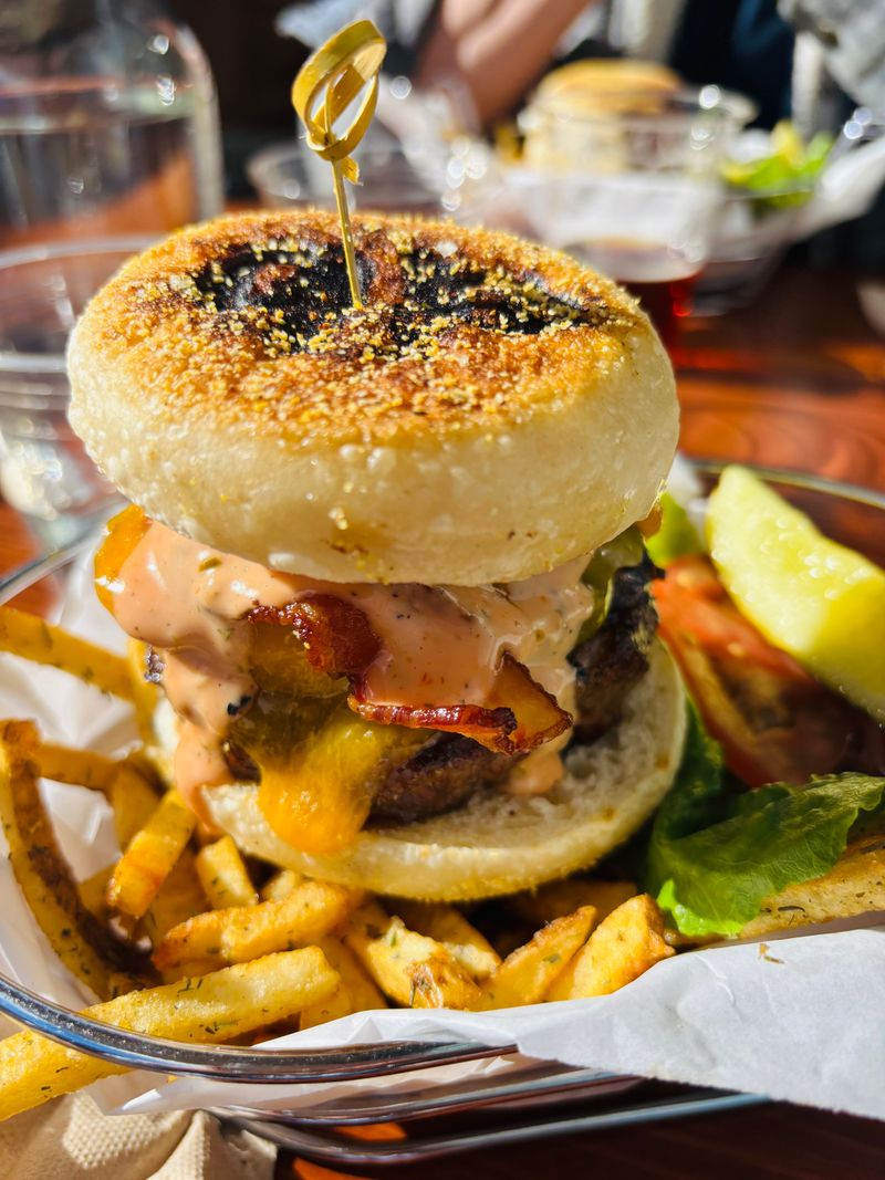 Diablo Burger - Flagstaff, Arizona