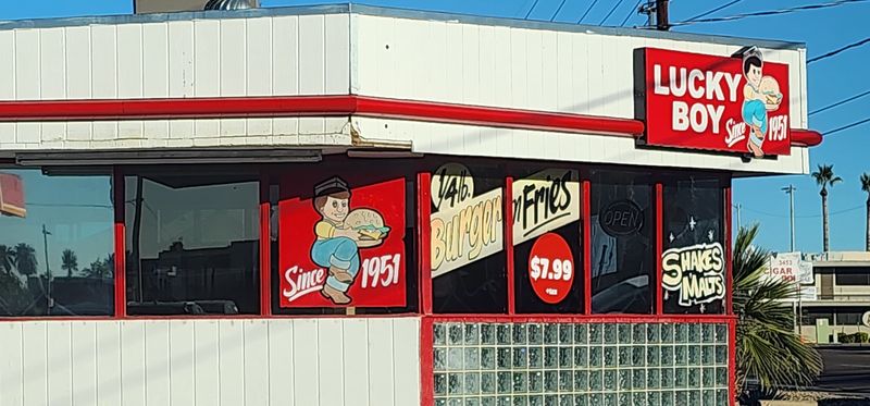 Lucky Boy - Phoenix, Arizona