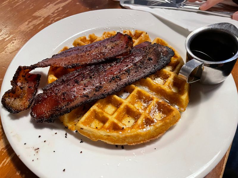 A Waffle That Wins Converts