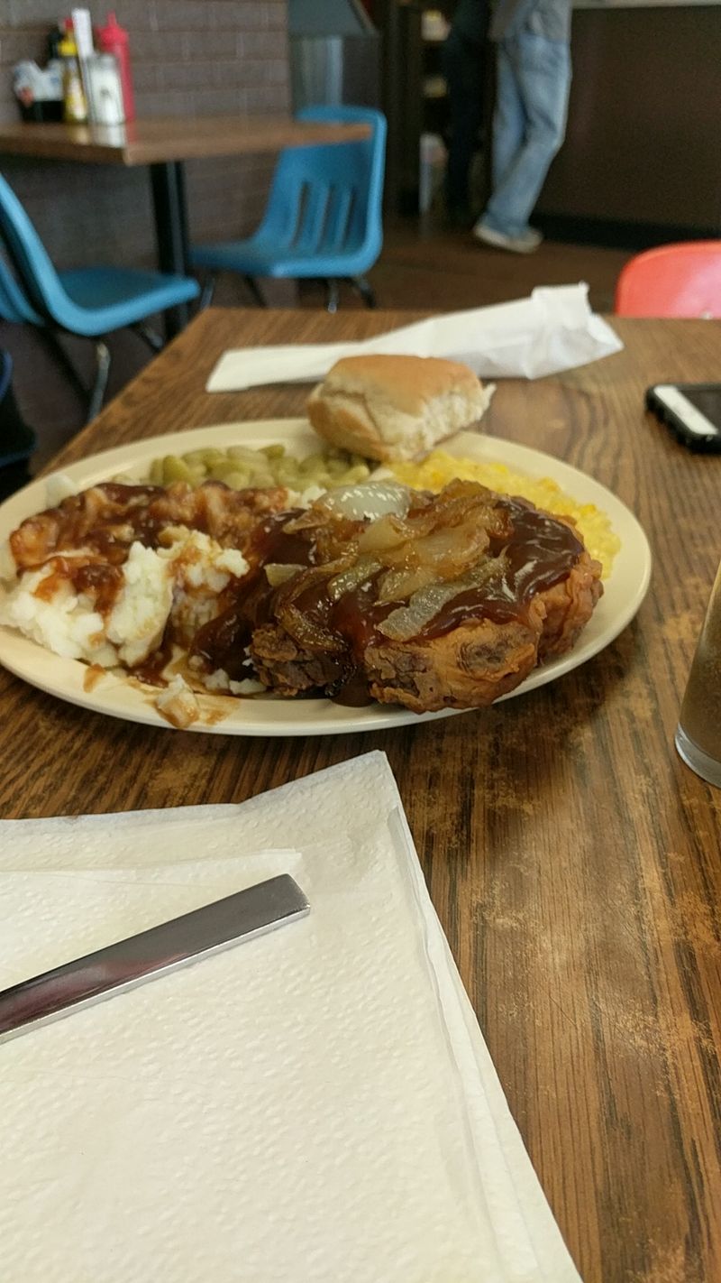 Blue Plate Special Comfort