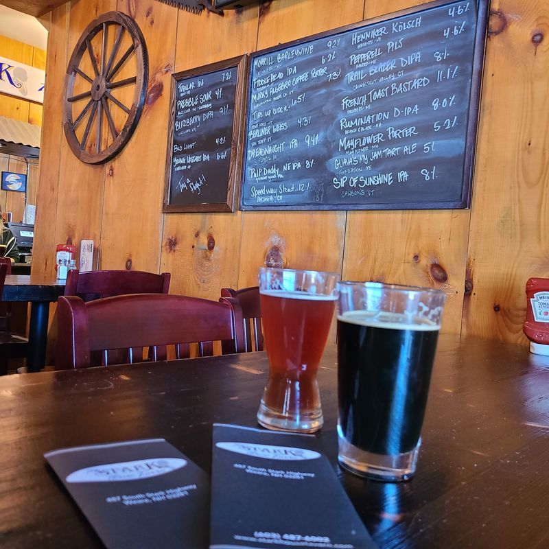 Stark House Tavern - Weare, New Hampshire