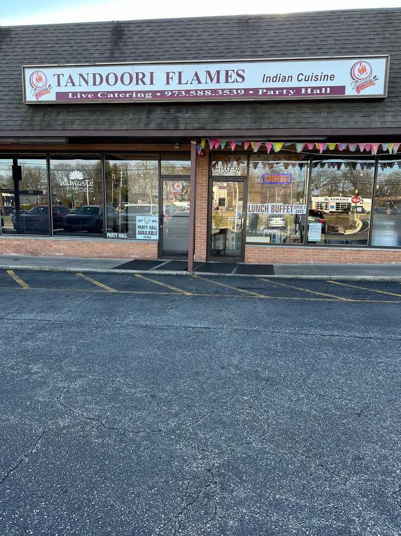 Tandoori Flames — Parsippany, New Jersey