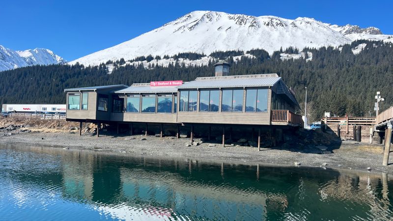 Ray's Waterfront - Seward, Alaska