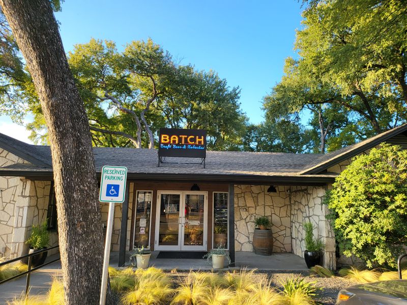 Batch Craft Beer & Kolaches - Austin, Texas
