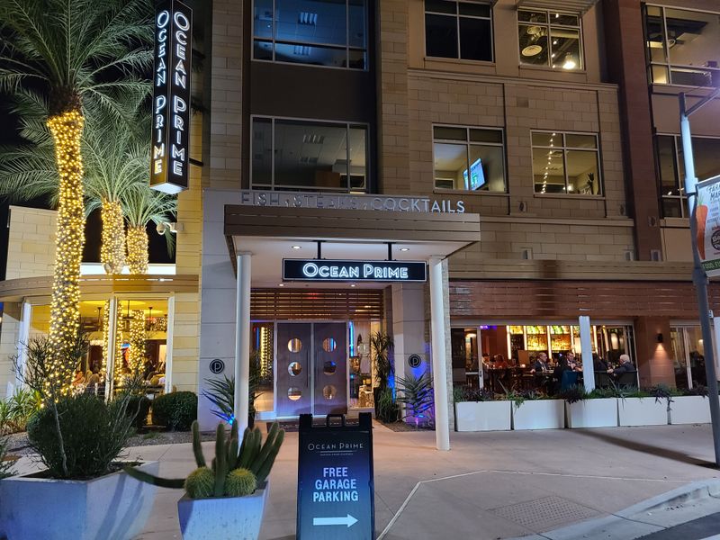 Ocean Prime - Phoenix, Arizona