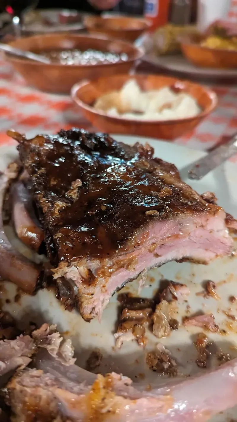 Mesquite Smoke Mastery