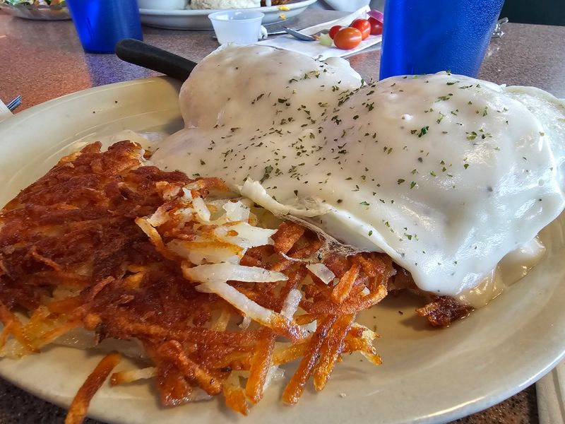 Jimmie's Diner - Wichita, Kansas