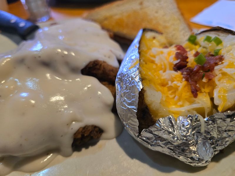 Ole West Bean & Burger - Canton, Texas