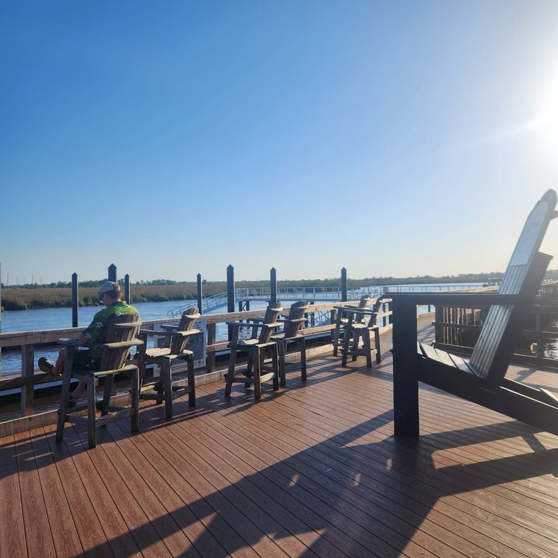Skippers’ Fish Camp - Darien, Georgia