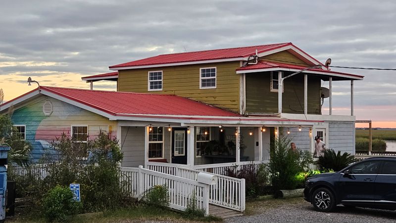 LoLo’s Seafood Shack – Charleston, South Carolina