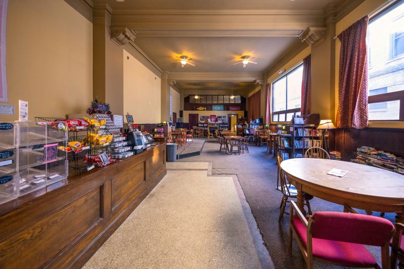 10 North Dakota Cafés Where The Pie Case Is The Real Main Attraction 11 The Vault Coffee Shop - Valley City, North Dakota